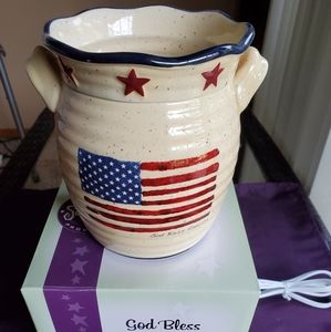 Scentsy -🇺🇲 PATRIOTIC GOD BLESS